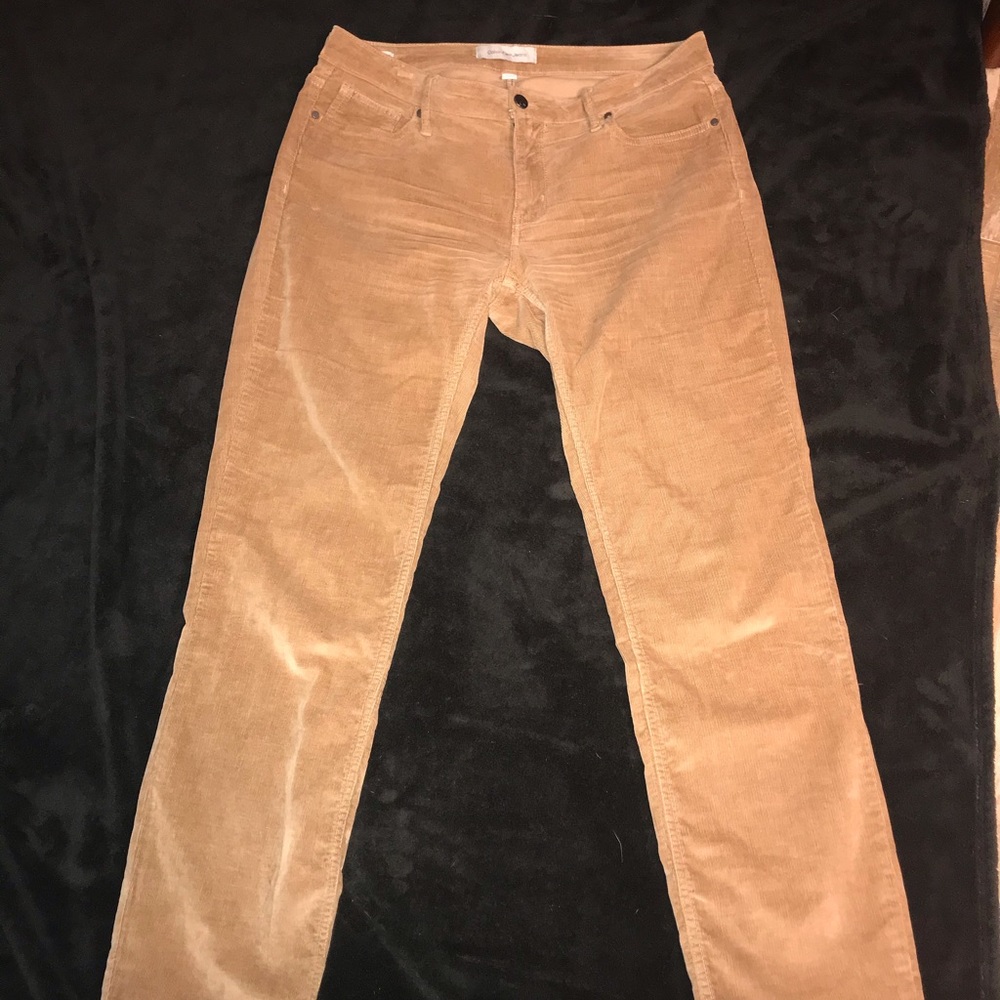 Calvin Klein corduroy pants